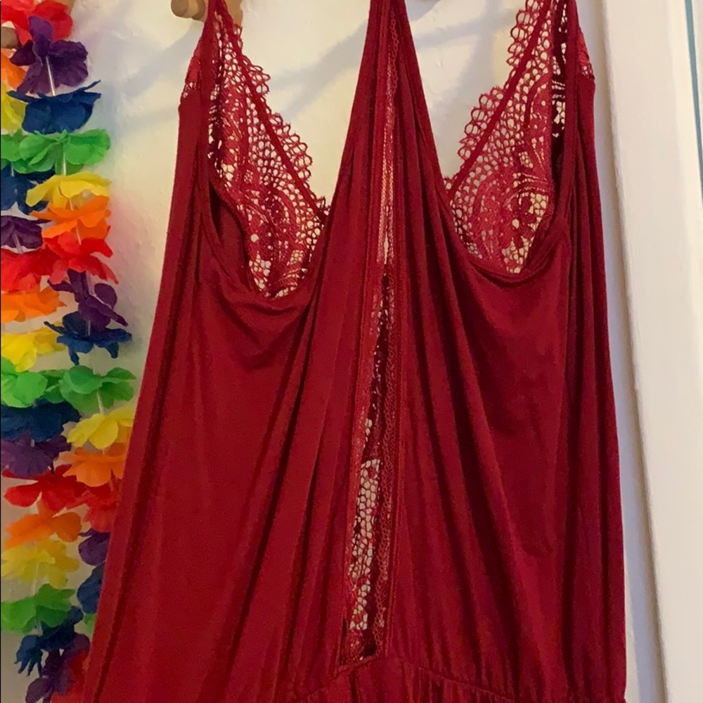 Victoria Secret Romper - Picture 3 of 8